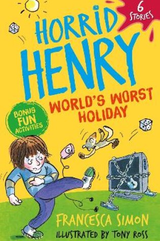 Cover of World's Worst Holiday