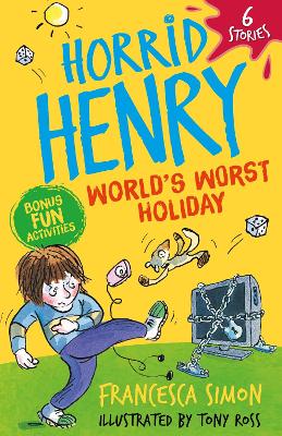 Book cover for World's Worst Holiday