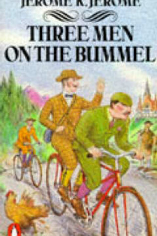 Three Men on the Bummel