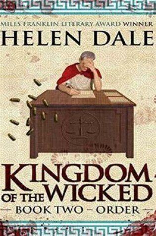 Cover of Kingdom of the Wicked: Book Two