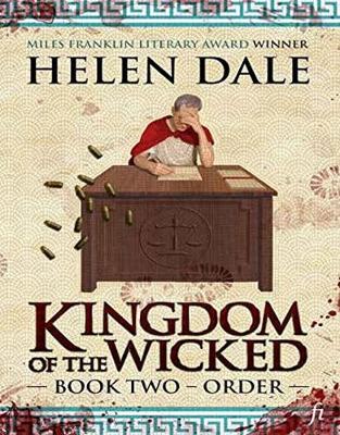 Book cover for Kingdom of the Wicked: Book Two