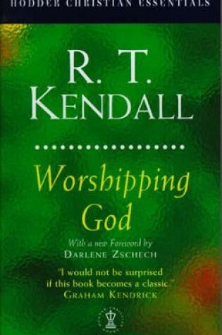 Cover of Worshipping God