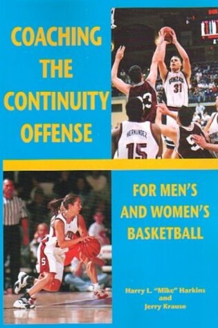 Cover of Coaching Continuity Offense