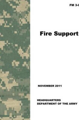 Cover of Fire Support (FM 3-09)