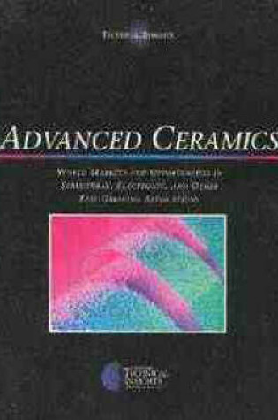 Cover of Advanced Ceramics