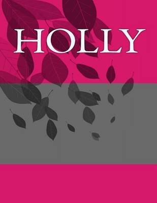 Book cover for Holly