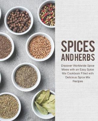 Book cover for Spices and Herbs