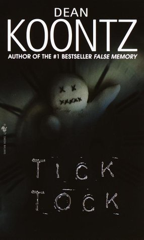 Book cover for Tick Tock