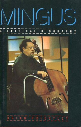 Book cover for Charles Mingus