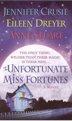 Book cover for The Unfortunate Miss Fortunes