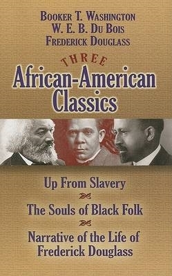 Cover of Three African-American Classics