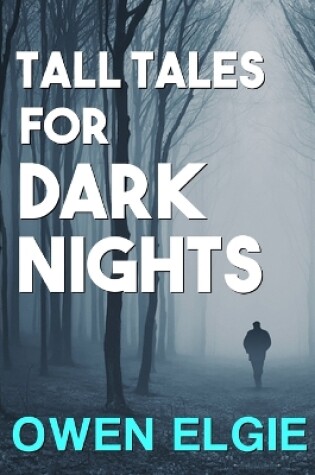 Cover of Tall Tales for Dark Nights