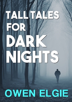 Book cover for Tall Tales for Dark Nights