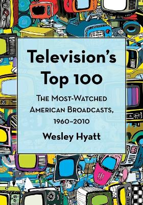 Book cover for Television's Top 100
