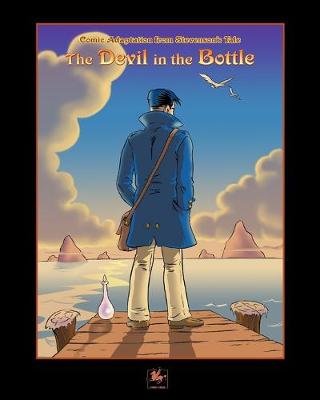 Book cover for The devil in the bottle