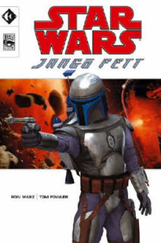 Cover of Star Wars - Jango Fett