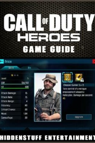 Cover of Call of Duty Heroes Game Guide