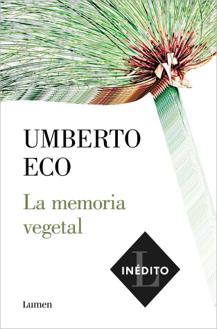 Book cover for La memoria vegetal / Plant Memory