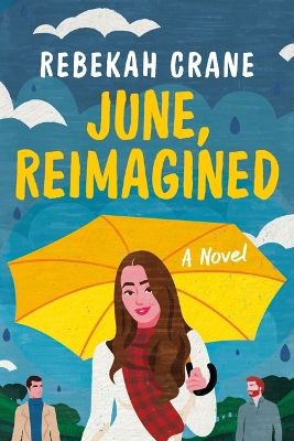 Book cover for June, Reimagined
