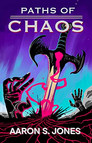 Book cover for Paths of Chaos