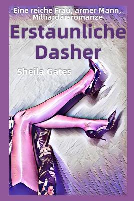 Book cover for Der erstaunliche Dasher Buch 5