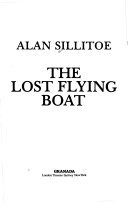 Book cover for Lost Flying Boat