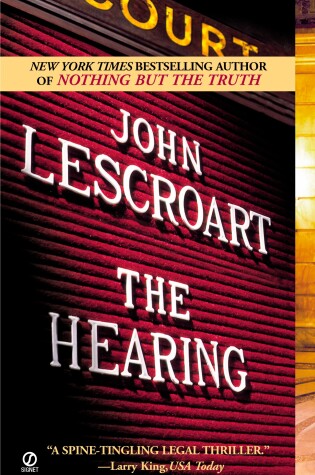 Cover of The Hearing
