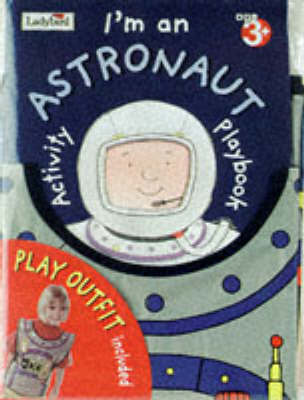 Cover of Let's Play I'm an Astronaut