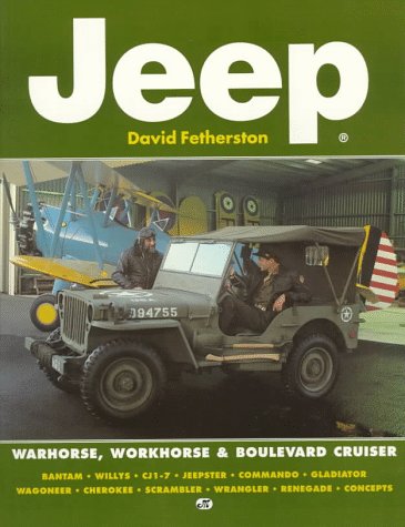 Cover of Jeep