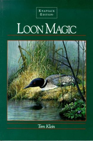 Book cover for Loon Magic