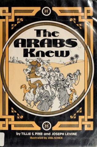 Cover of The Arabs Knew