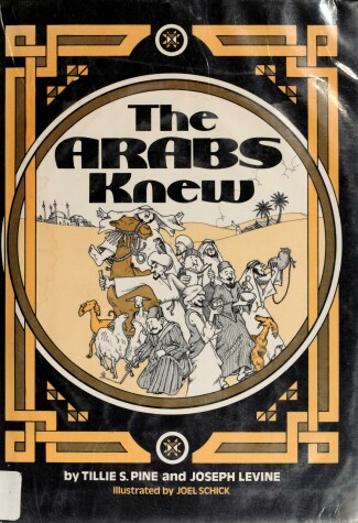 Book cover for The Arabs Knew