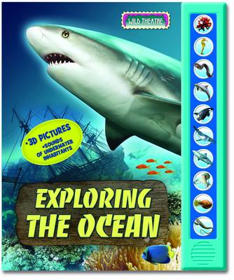 Book cover for Exploring the Ocean