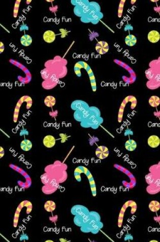 Cover of Candy Fun Journal