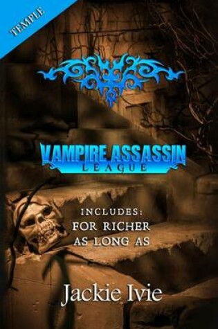 Cover of Vampire Assassin League, Temple