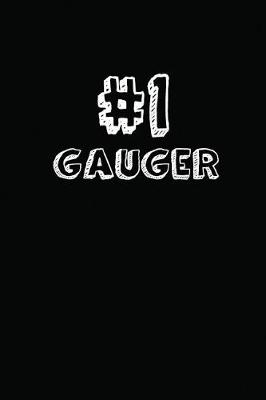 Book cover for #1 Gauger