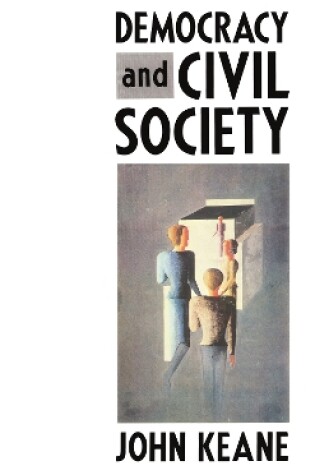 Cover of Democracy and Civil Society