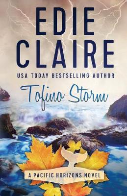 Book cover for Tofino Storm