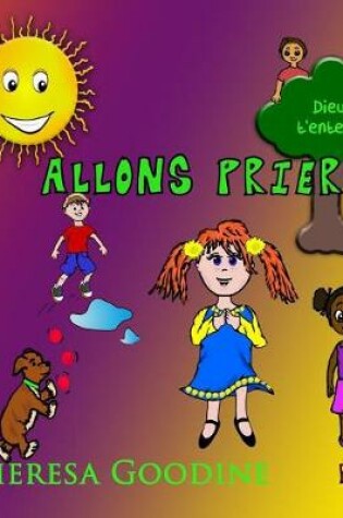 Cover of Allons Prier!