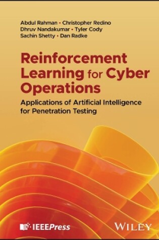 Cover of Reinforcement Learning for Cyber Operations