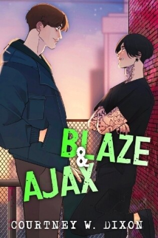 Cover of Blaze & Ajax Special Edition