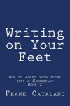 Book cover for Writing on Your Feet