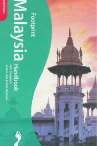 Cover of Malaysia with Singapore Handbook