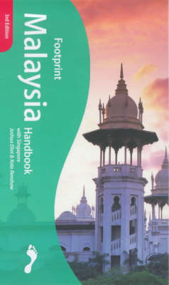 Cover of Malaysia with Singapore Handbook