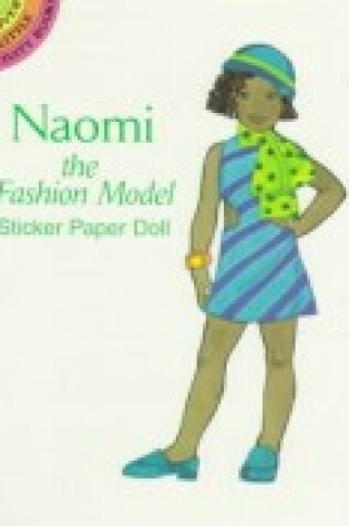Cover of Naomi the Fashion Model Paper Doll