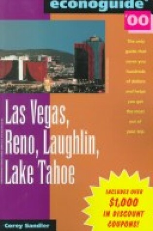 Cover of Las Vegas, Reno, Laughlin, Lake Tahoe