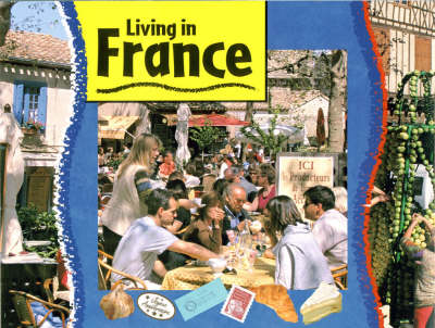 Book cover for Living In: France