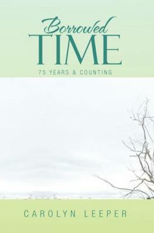 Cover of Borrowed Time