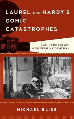 Book cover for Laurel and Hardy's Comic Catastrophes