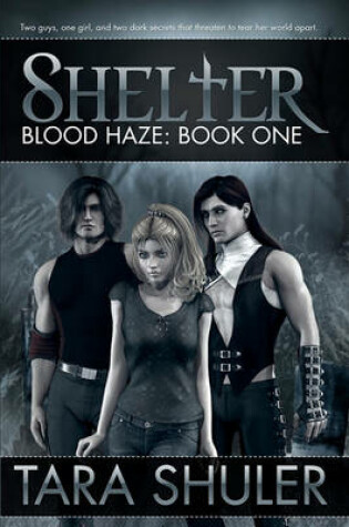 Cover of Shelter (Blood Haze